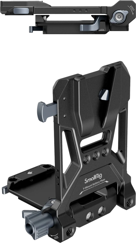 SmallRig 4505 V-Mount Baterija Mount Plate