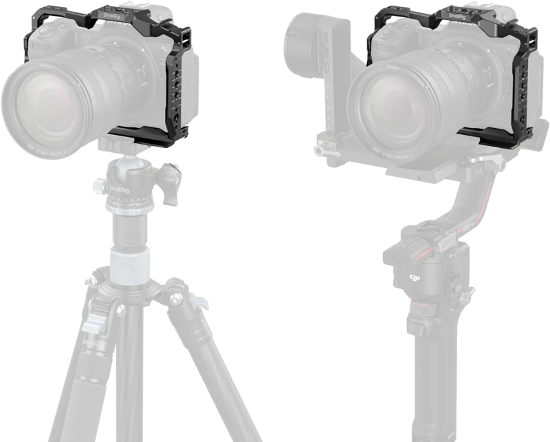 SmallRig 4519 Camera Cage for Nikon Z 6III