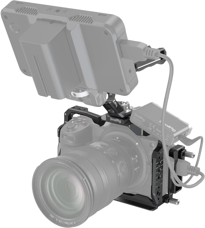 SmallRig 4520 Camera Cage Kit for Nikon Z 6III