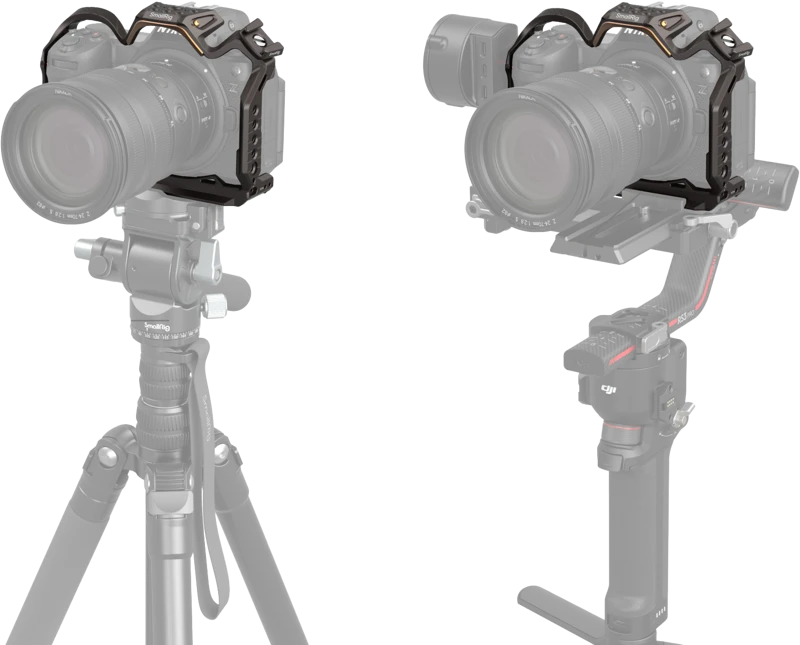 SmallRig 4521 Night Eagle Cage for Nikon Z 6III