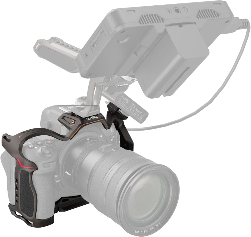 SmallRig 4521 Night Eagle Cage for Nikon Z 6III