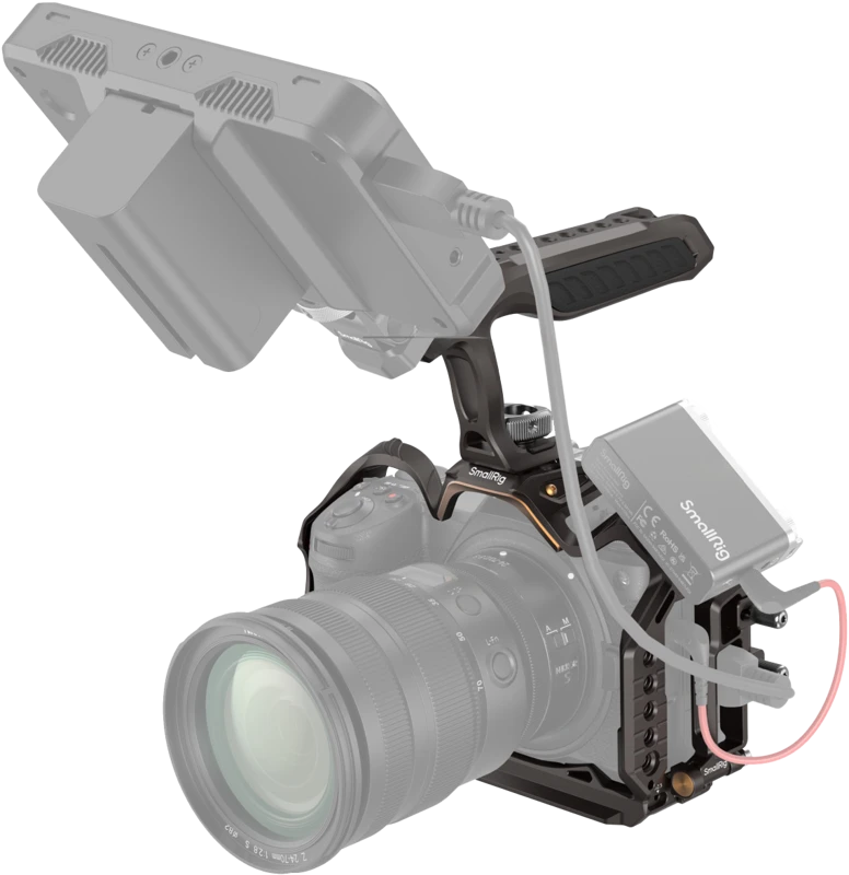 SmallRig 4522 Night Eagle Cage Kit for Nikon Z 6III