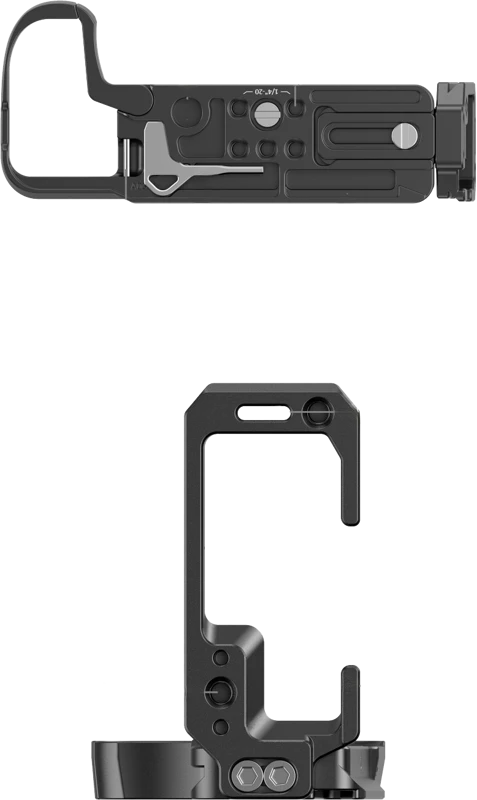 SmallRig 4523 L-Shape Mount Plate for Nikon Z 6III