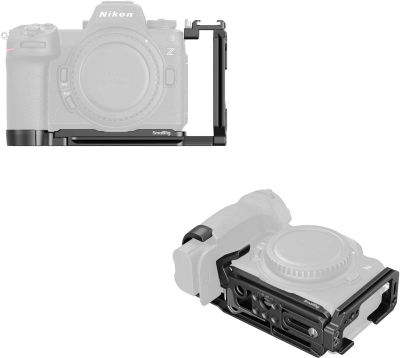 SmallRig 4523 L-Shape Mount Plate for Nikon Z 6III
