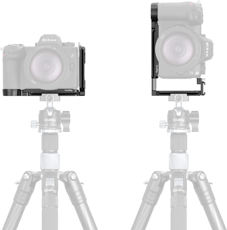 SmallRig 4523 L-Shape Mount Plate for Nikon Z 6III