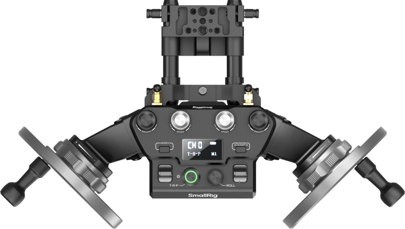 SmallRig 4525 Gimbal Control Wheels for DJI RS Series