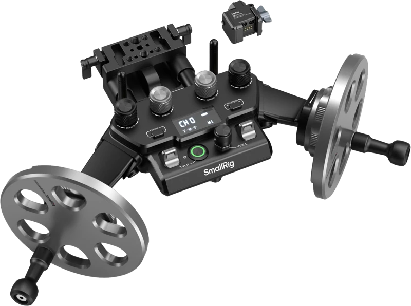 SmallRig 4525 Gimbal Control Wheels for DJI RS Series