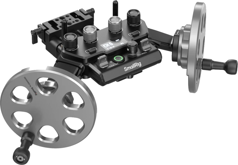 SmallRig 4525 Gimbal Control Wheels for DJI RS Series