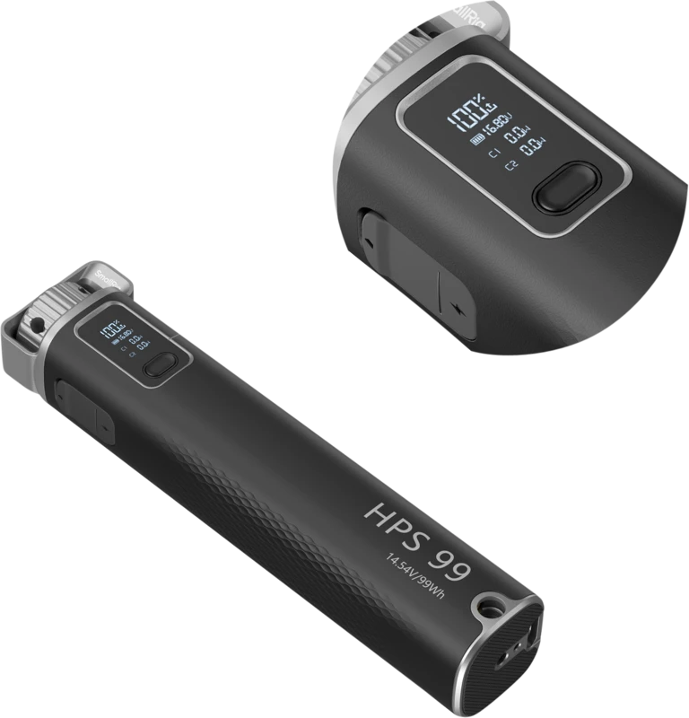 SmallRig 4553 HPS99 Handheld Power Stick
