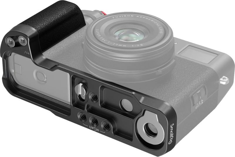 SmallRig 4556 L-Shape Grip for Fujifilm X100VI / X100V Juodas