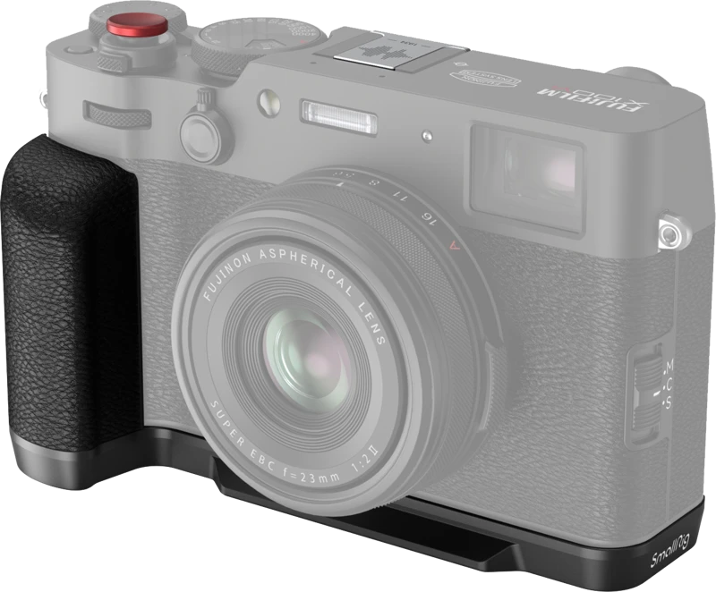 SmallRig 4556 L-Shape Grip for Fujifilm X100VI / X100V Juodas