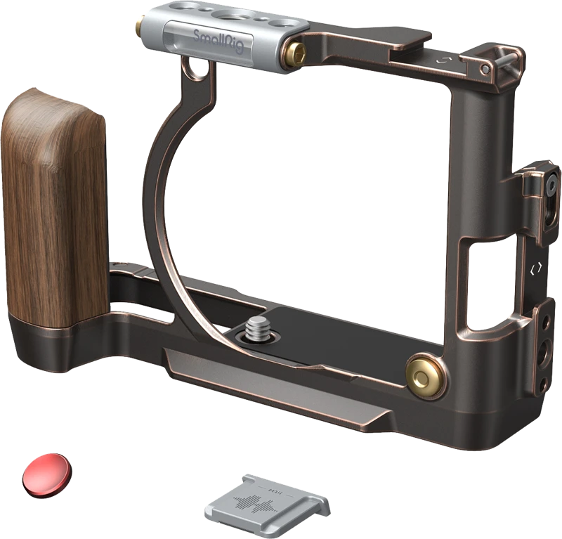 SmallRig 4557 Cage Retro for Fujifilm X100VI
