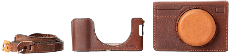 SMALLRIG 4558 LEATHER CASE KIT FOR FUJIFILM X100VI