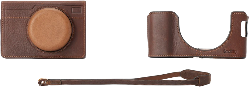 SMALLRIG 4558 LEATHER CASE KIT FOR FUJIFILM X100VI