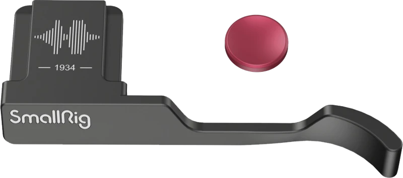 SMALLRIG 4559 THUMB GRIP FOR FUJIFILM X100VI / X100V Juodas