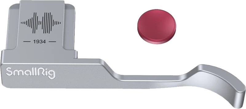 SmallRig 4559 Thumb Grip skirta Fujifilm X100VI / X100V Juodas