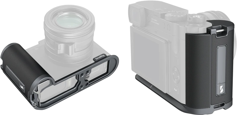SmallRig 4568 L-Shape Mount Plate with Handle for Leica Q3