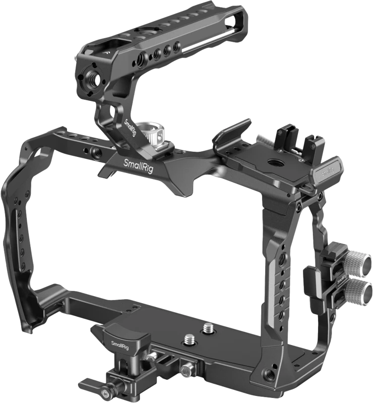 SmallRig 4574 Basic Cage Kit for Blackmagic Design Cinema 6K