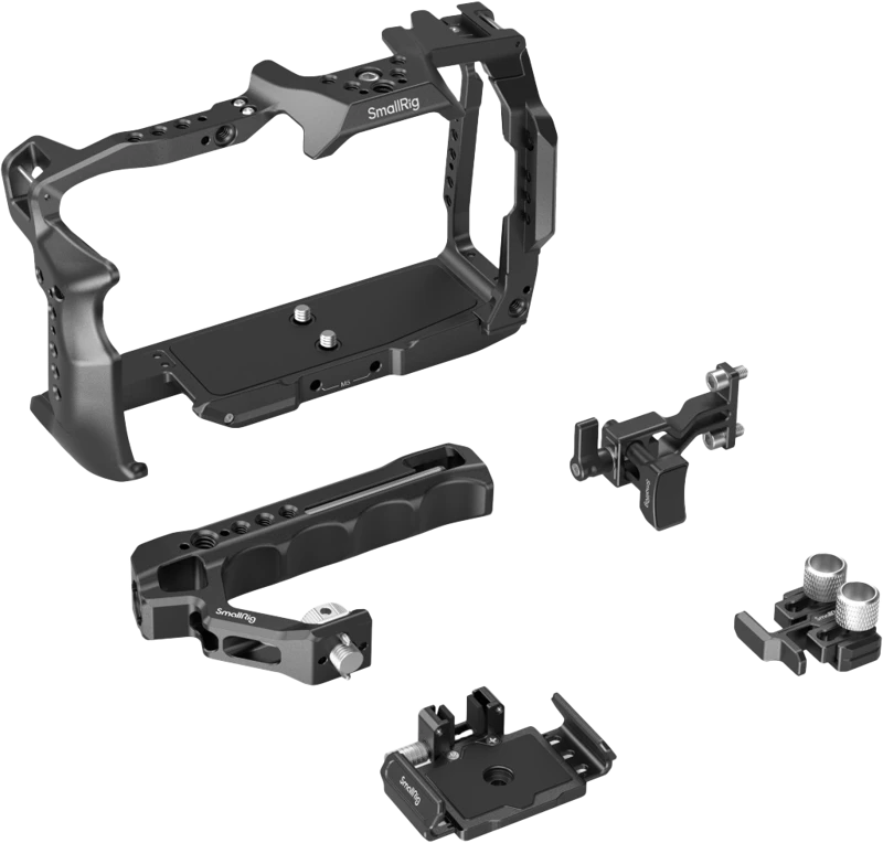 SmallRig 4574 Basic Cage Kit for Blackmagic Design Cinema 6K