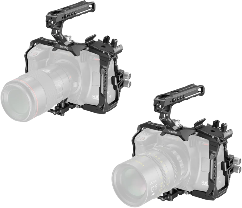 SmallRig 4574 Basic Cage Kit for Blackmagic Design Cinema 6K