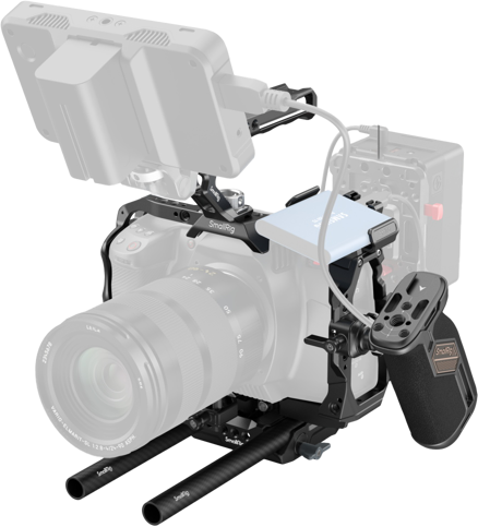 SmallRig 4575 Advanced Cage Kit for Blackmagic Design Cinema 6K