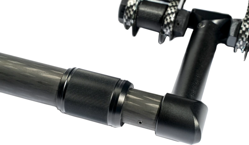 SmallRig 4614 Camera Slider Support Kit for Cars