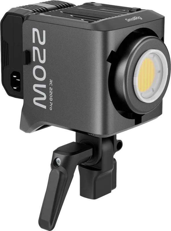 „SmallRig 4626 RC 220D Pro COB LED“ vaizdo prožektorius