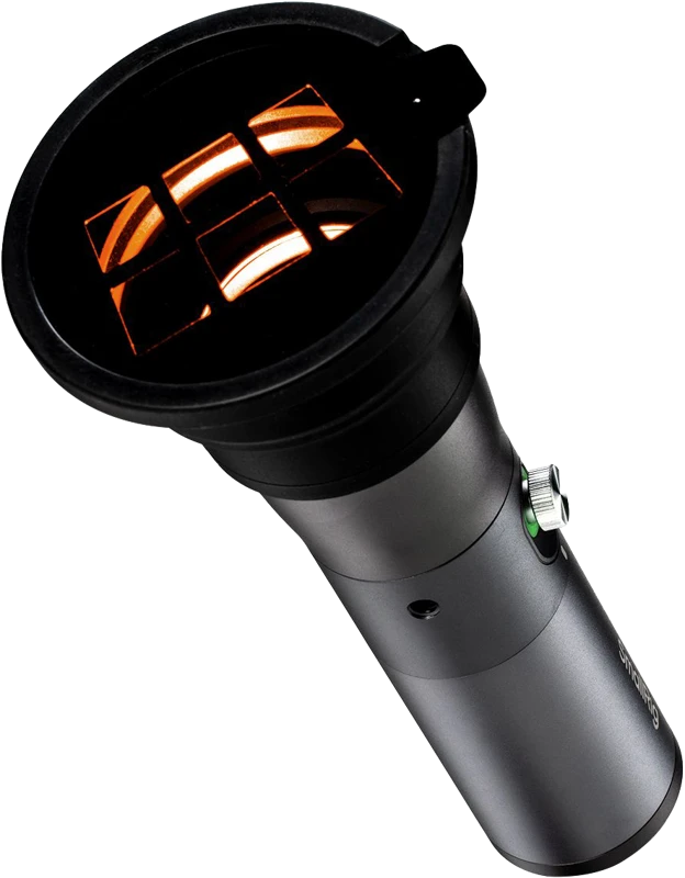 „SmallRig 4634“ nešiojamas fokusuojamas LED vaizdo šviestuvas RF 10C