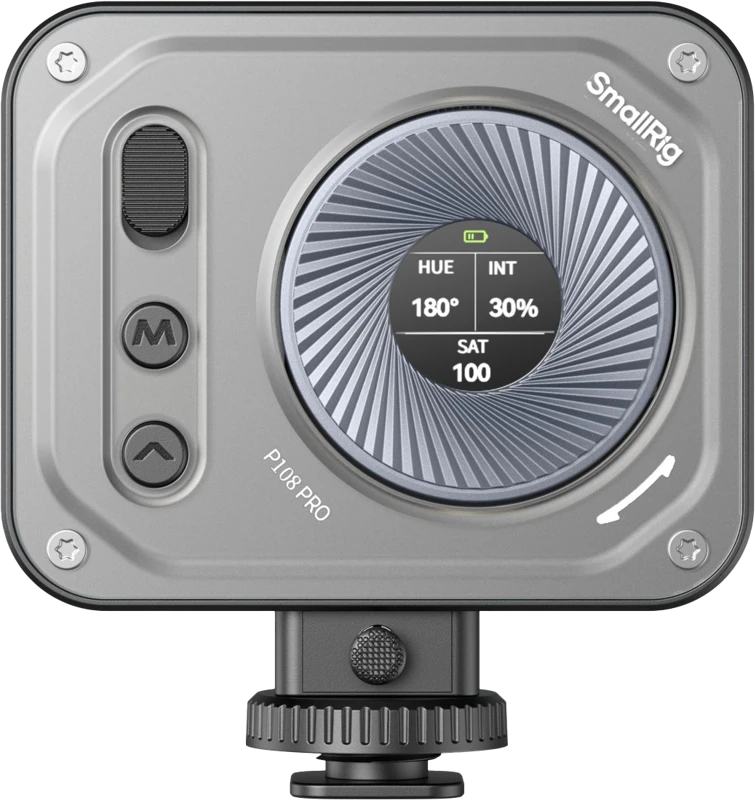 SmallRig 4661 Vibe P108 Pro mini LED Video Light