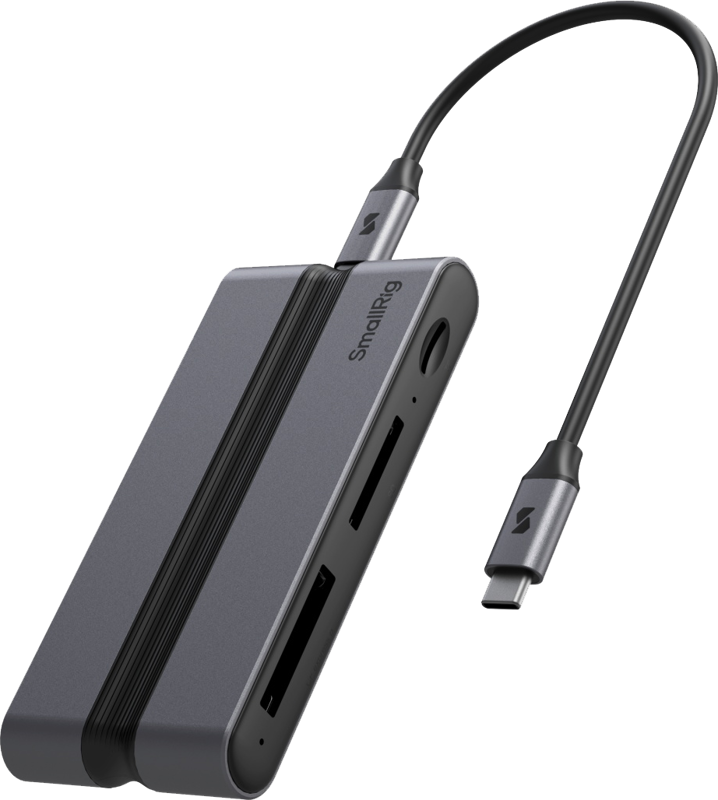 Šakotuvas Stacja/replikator Delkin SmallRig 4662 CFexpress typ B