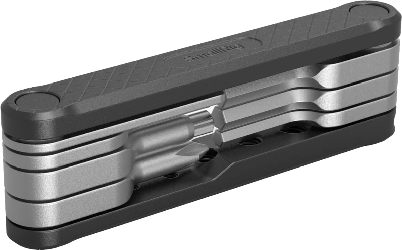 SmallRig 4681 Folding Multi-Tool Kit (Juodas)