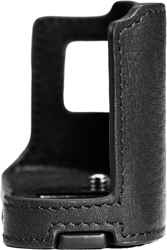 SmallRig 4700 Leather Half Case Kit for FUJIFILM X100VI (Juodas)