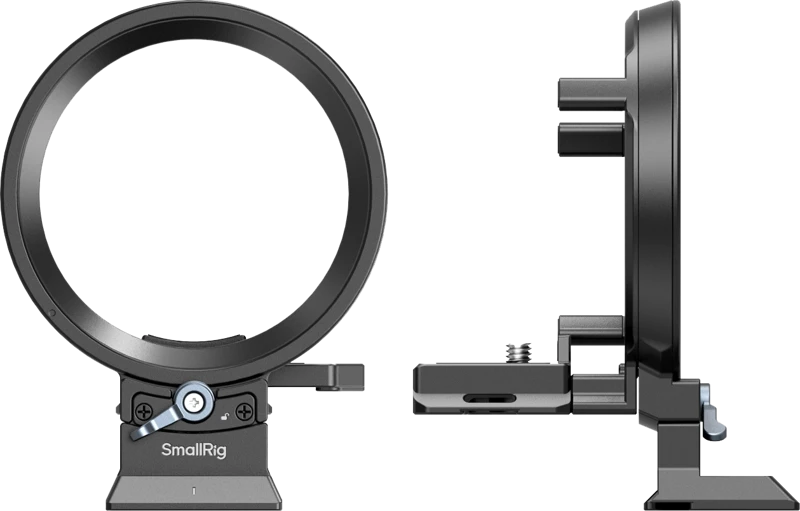 SmallRig 4702 Rotatable Horizontal-to-Vertical Mount Plate Kit for LUMIX S5 II / S5 IIX / G9 II