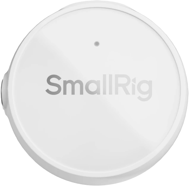 SmallRig 4706 S 60 Wireless Microphone Baltas (USB-C versija)