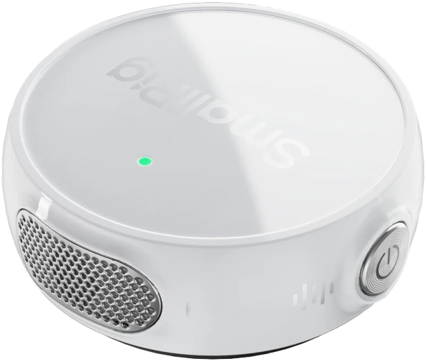 SmallRig 4706 S 60 Wireless Microphone Baltas (USB-C versija)