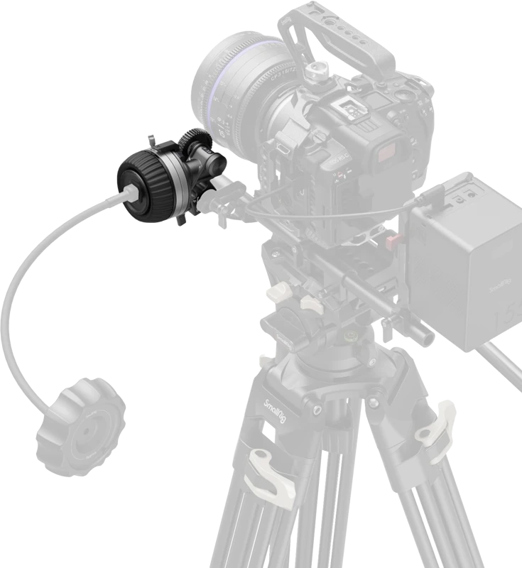 SmallRig 4745 Follow Focus F50
