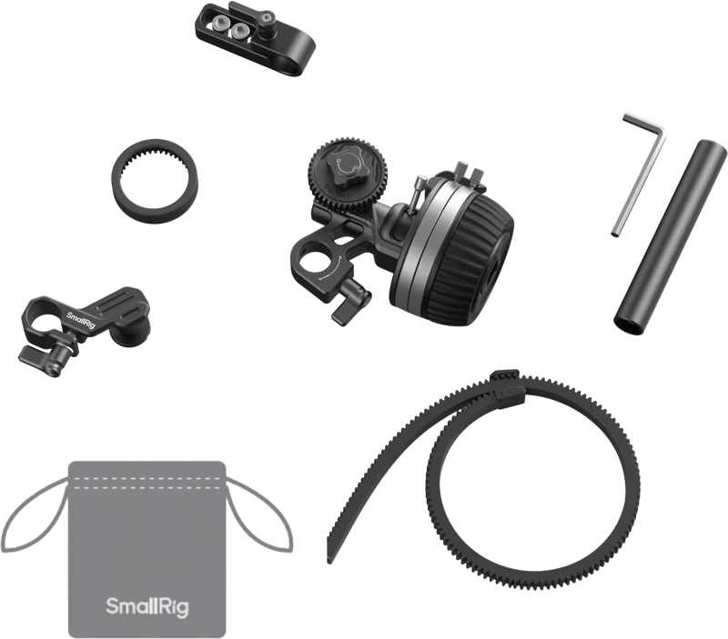 SmallRig 4745 Follow Focus F50