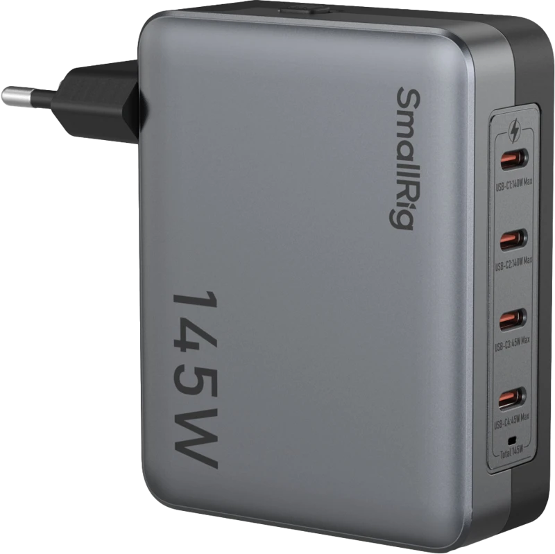 SmallRig 4748 145W 4-Port PD Power Adapteris