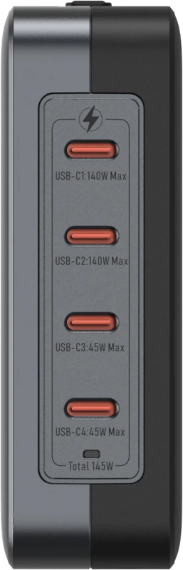 SmallRig 4748 įkroviklio prievadų skydelis