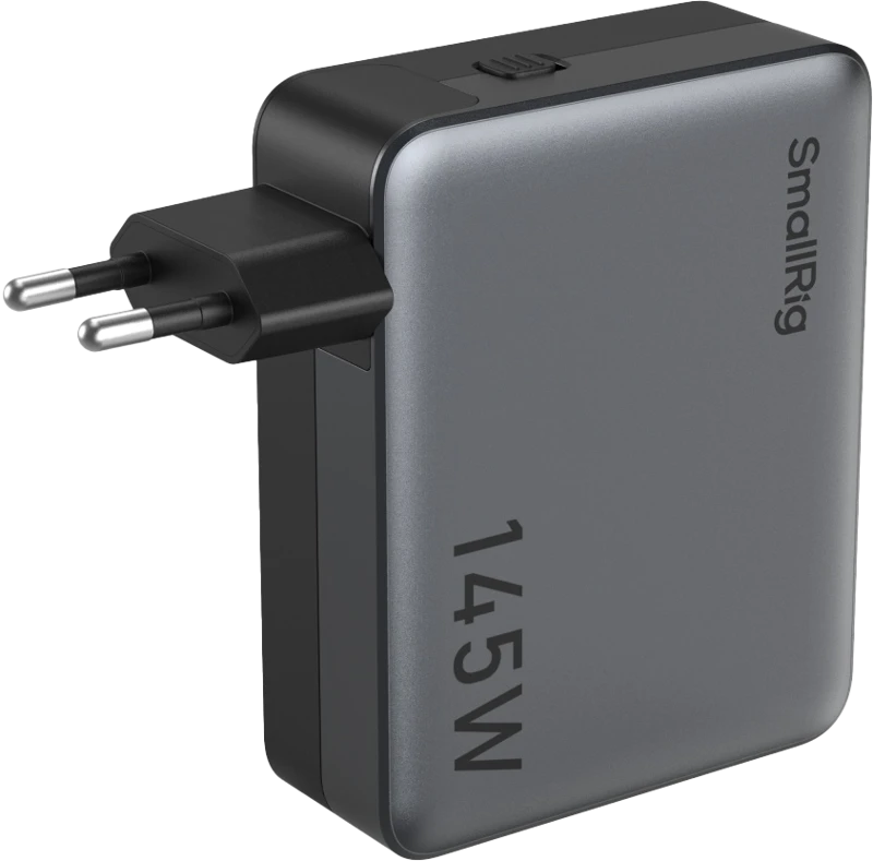 SmallRig 145W įkroviklis su EU kištuku