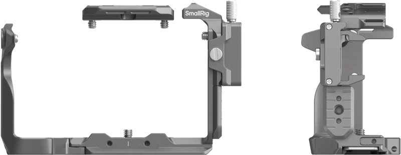 SmallRig 4770 HawkLock Quick Release Cage Kit for Sony FX3 / FX30
