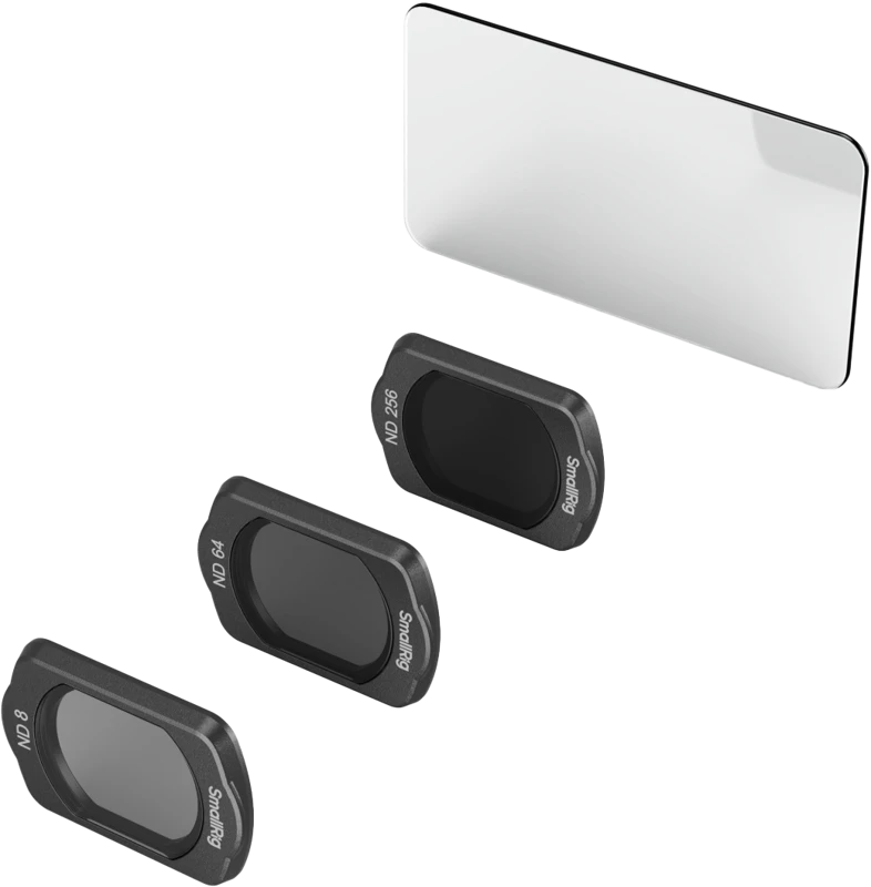 SmallRig 4774B ND Filter Set for DJI Osmo Pocket 3