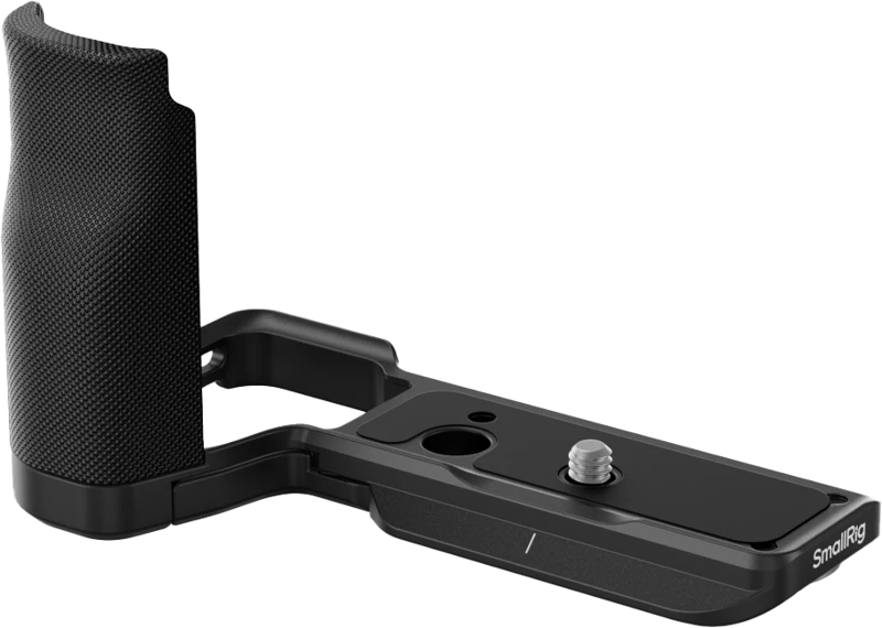SmallRig 4778 L-Shape Mount Plate with Silicone Handle for Sony ZV-E10 II