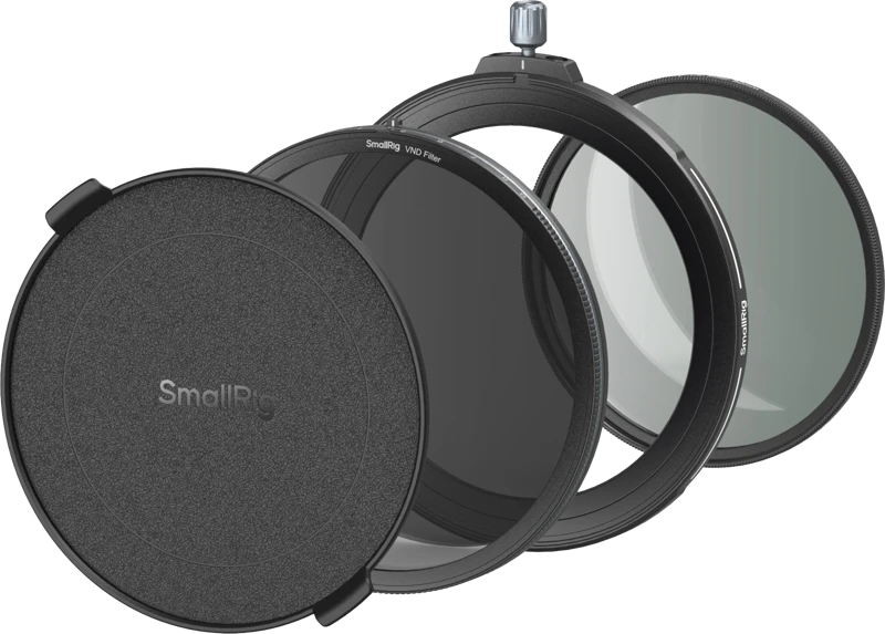 SmallRig 4781 82mm UV &amp; VND Filter Kit