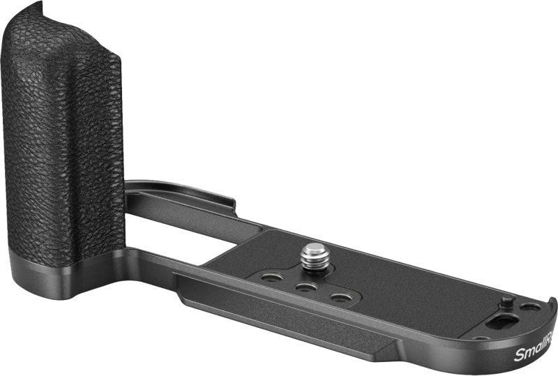 SmallRig 4783B Silicone L-Shape Handle for Fujifilm X-T50 Juodas
