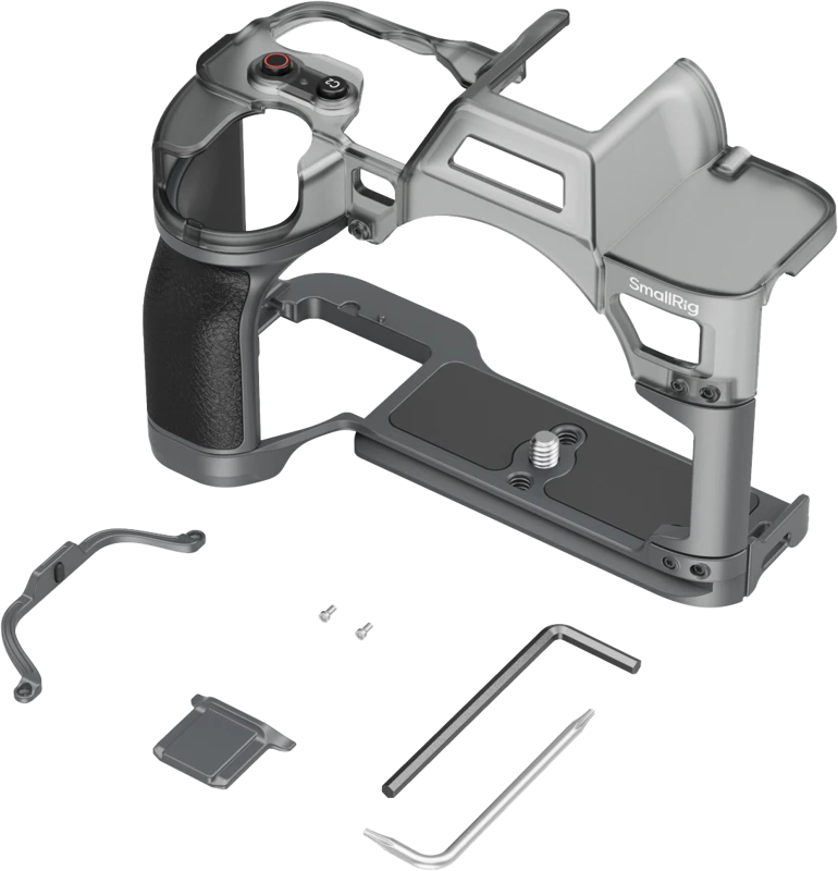 SmallRig 4798 Hybrid Modular Cage for Sony Alpha 7 IV