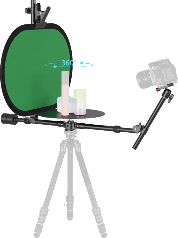 SmallRig 4807 Professional 12" 360° Photography Turntable