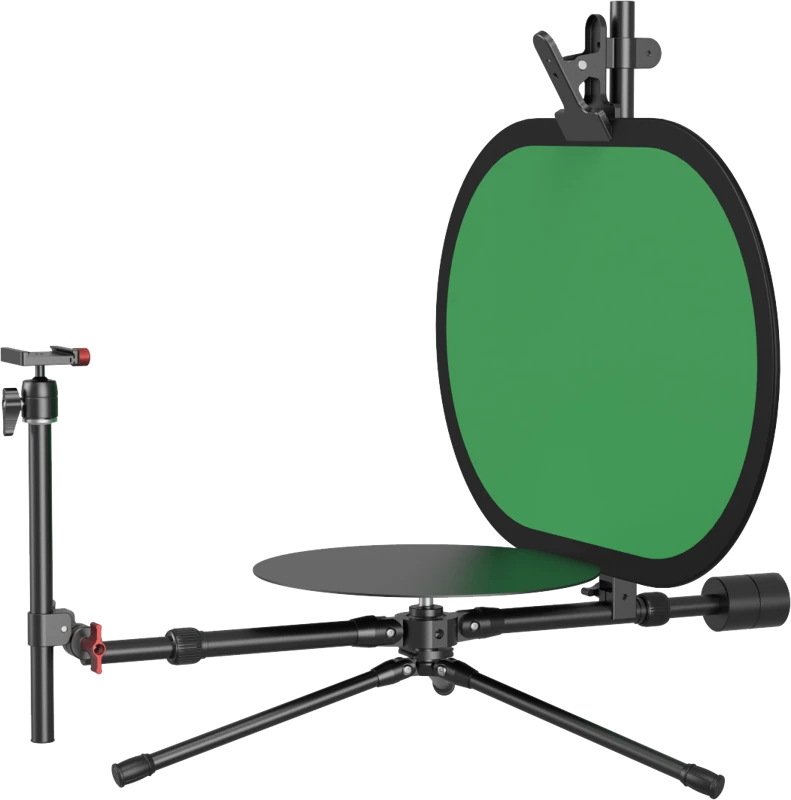 SmallRig 4807 Professional 12" 360° Photography Turntable