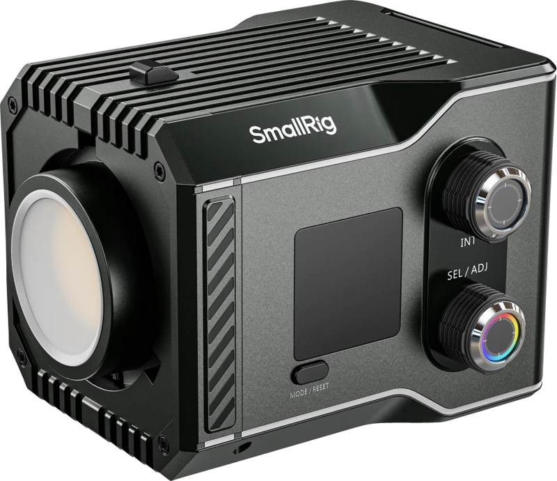 „SmallRig 4808 RC 60C RGB LED vaizdo šviestuvas, „Lite Edition“