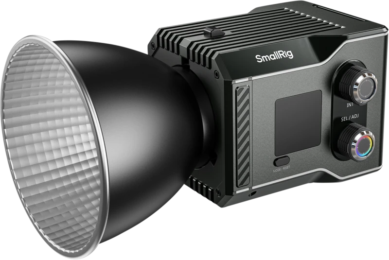 „SmallRig 4808 RC 60C RGB LED vaizdo šviestuvas, „Lite Edition“